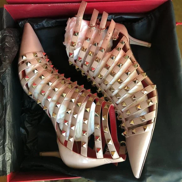 Valentino Garavani Rockstud Boot